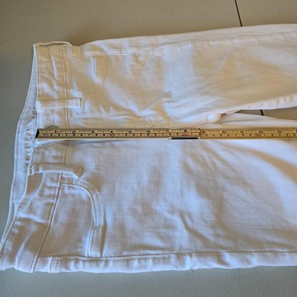 American Eagle Jegging Women's 4 White Next Level Stretch Hi-Rise - Picture 13 of 16